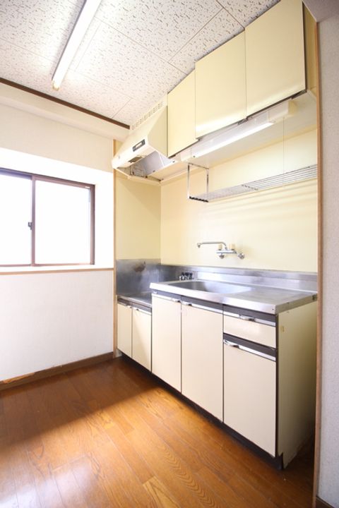 ムーブ奈須本303のキッチン