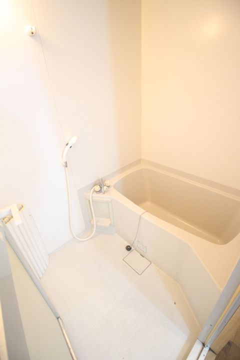 ムーブ奈須本303の風呂