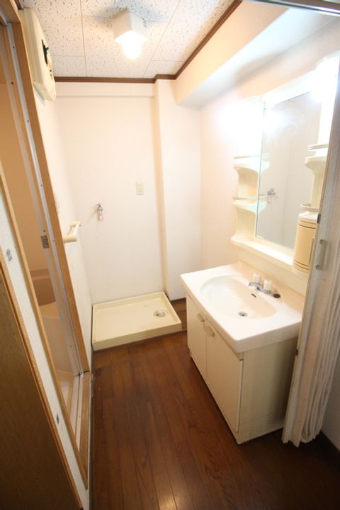 ムーブ奈須本303の内装