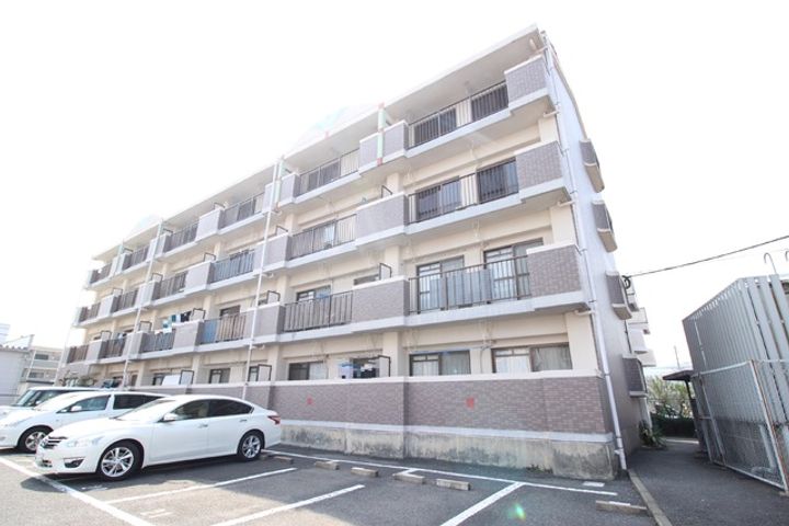 ムーブ奈須本303の外観