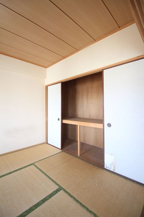 ムーブ奈須本303の内装