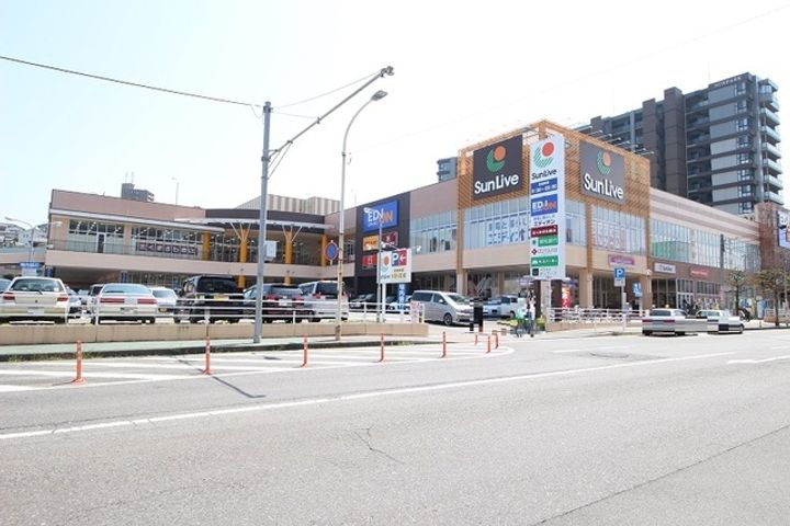 ムーブ奈須本303の周辺