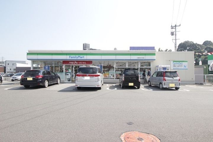 ムーブ奈須本303の周辺