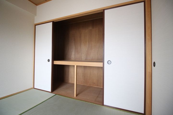 ムーブ奈須本401の内装