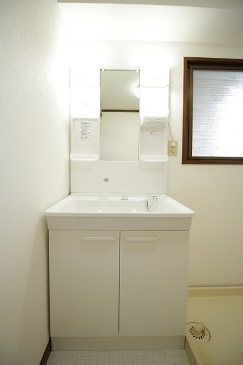 グリーンピア徳力Ⅰ402の内装