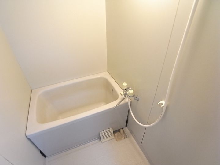 グリーンピア徳力Ⅰ402の風呂