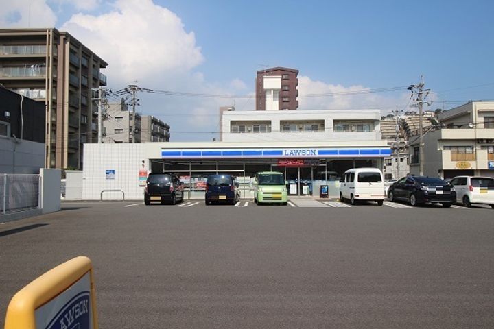 グリーンピア徳力Ⅰ402の周辺