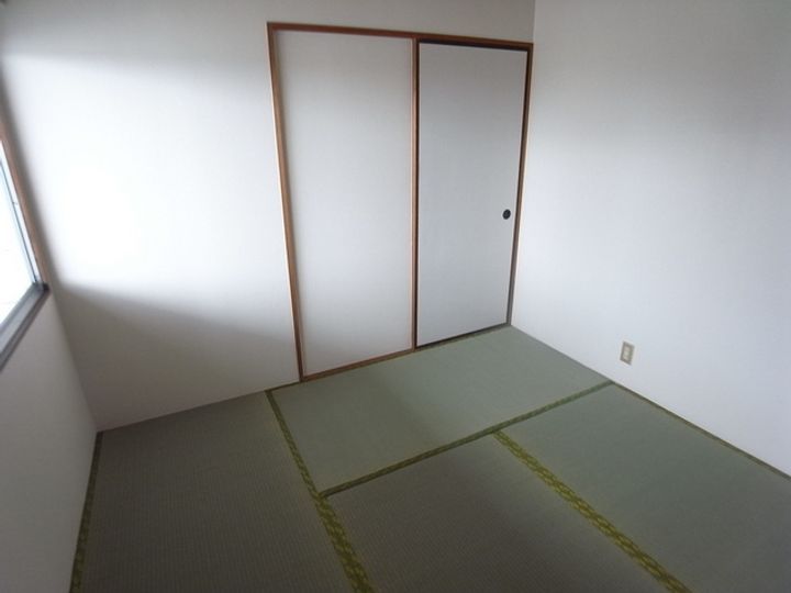 コーポ春永C棟201の内装