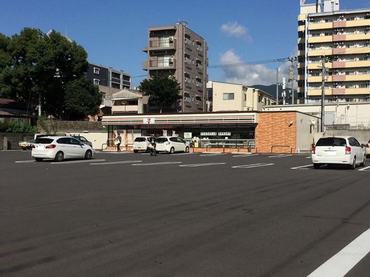 プレジール藤205の周辺
