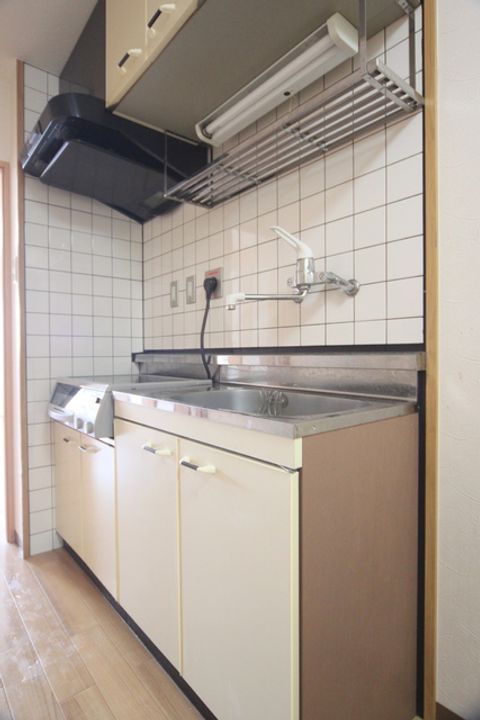 ハーモニーコート703のキッチン