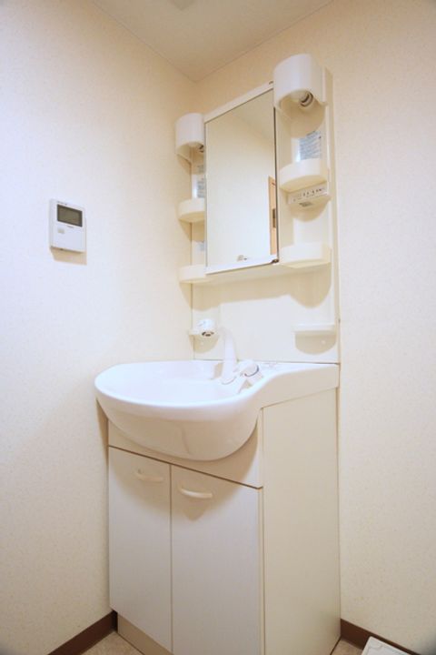 ハーモニーコート703の内装