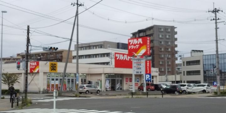 K・Ⅲ蒲町東Ⅲ番館201の周辺