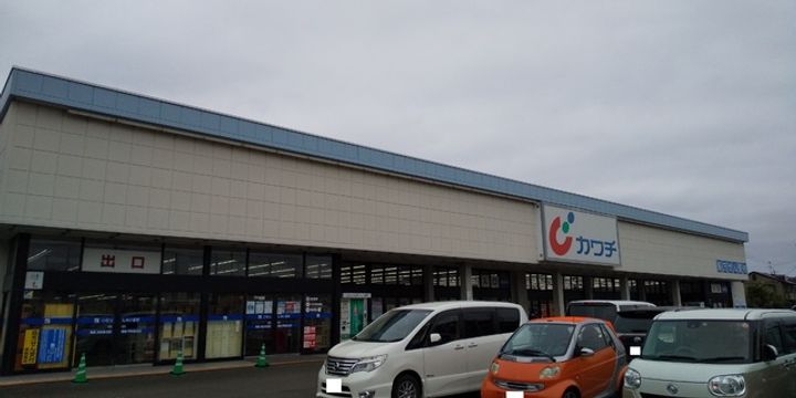 K・Ⅲ蒲町東Ⅲ番館201の周辺