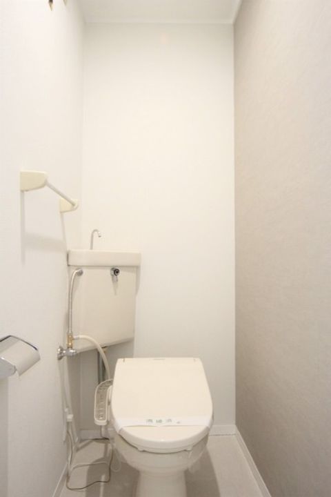 コーポラル高野Ⅰ205の内装