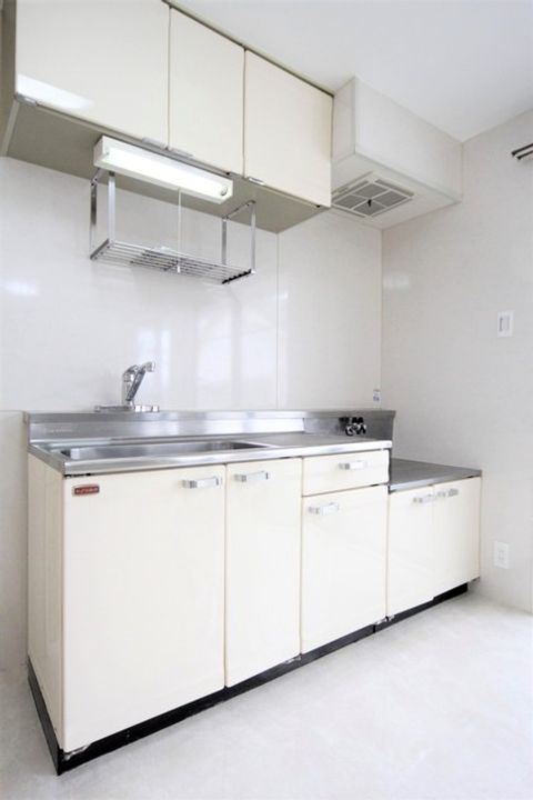 コーポラル高野Ⅰ205のキッチン