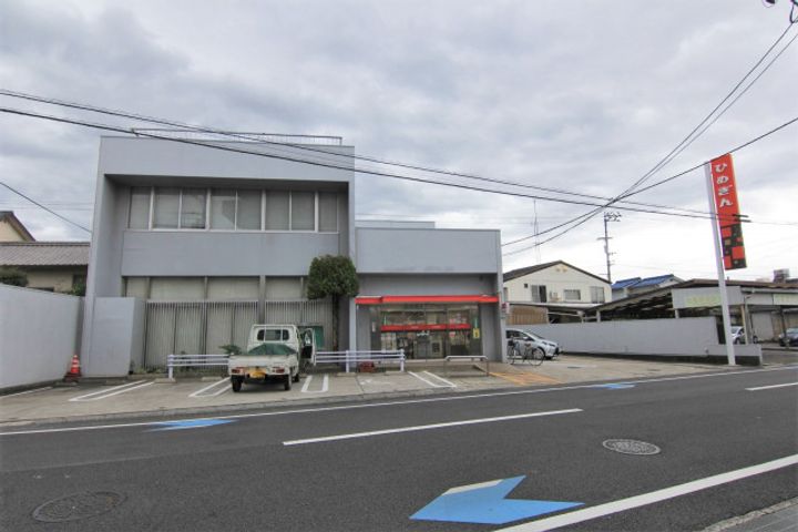 コーポラル高野Ⅰ205の周辺