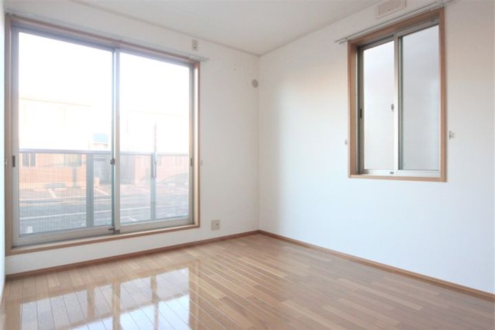 トリニティ・アークB101の居間