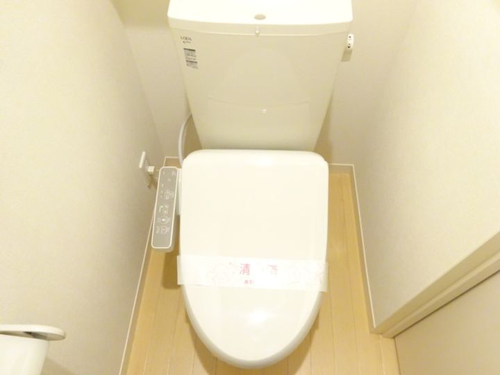 ファミユ二軒茶屋103の内装