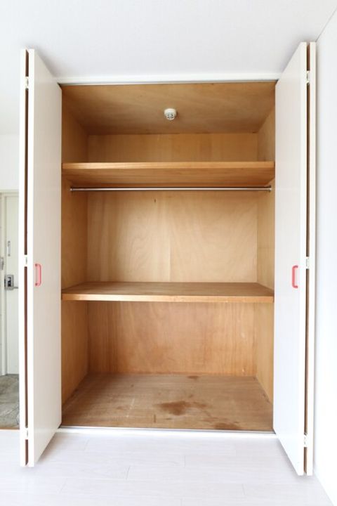 サンプラザ・ベビードール406の内装