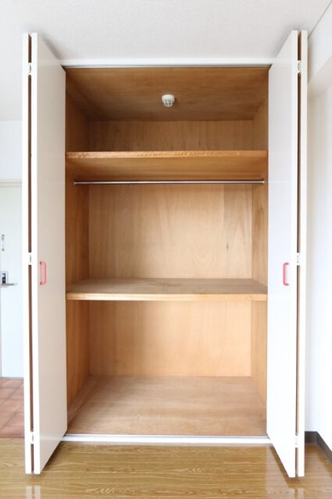 サンプラザ・ベビードール504の内装