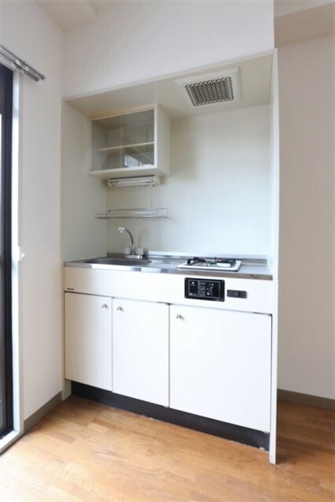 三瀬ビル302のキッチン