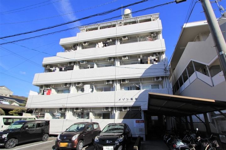 メゾン高砂306の外観