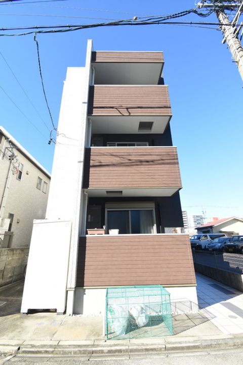 La Luce山王の外観