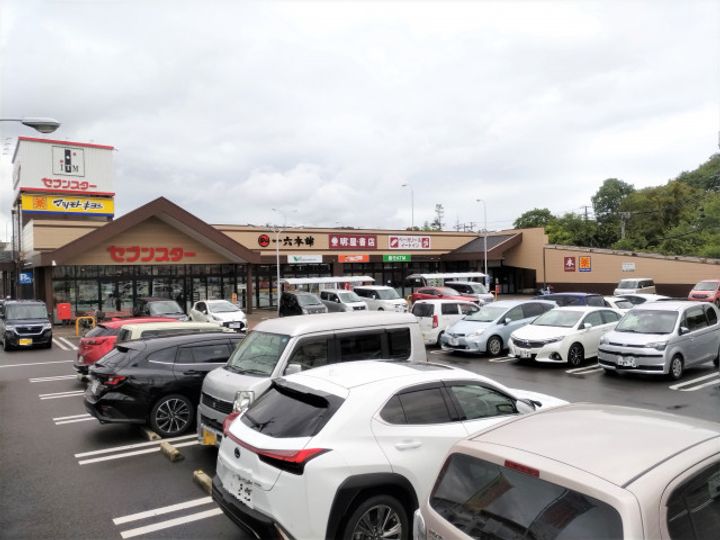 フレグランス新石手A棟202の周辺