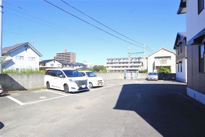 セジュール岩田B棟202のその他画像