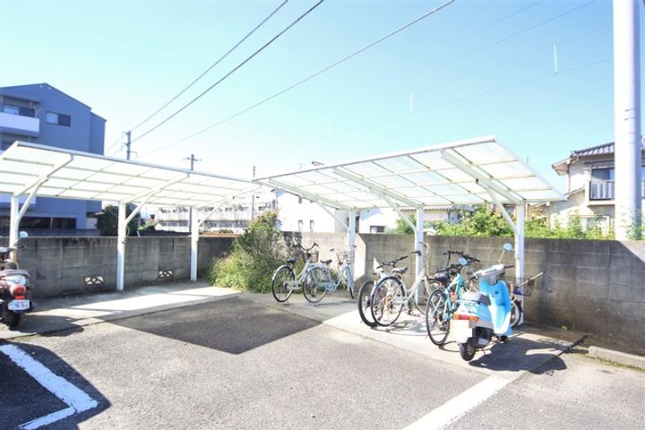 セジュール岩田B棟202のその他画像