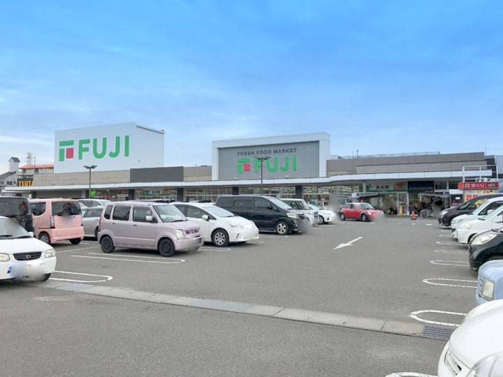 セジュール岩田B棟202の周辺
