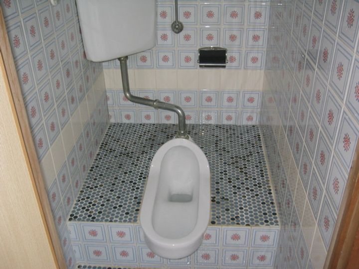 コーポ生石201の内装