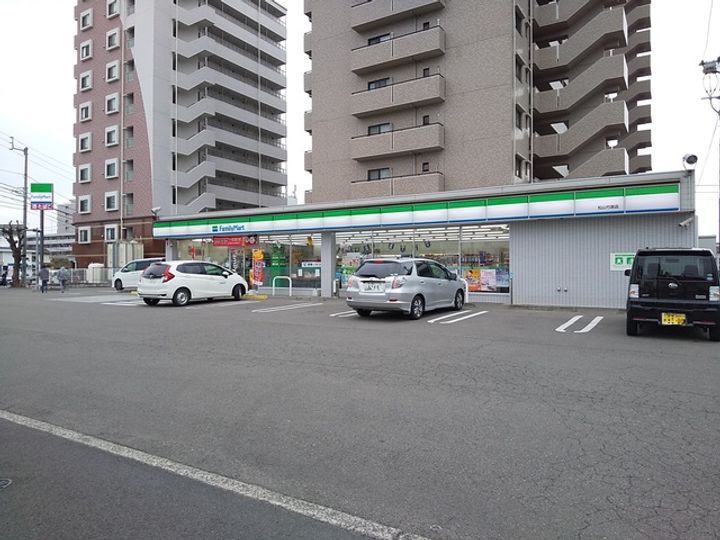 フォルテ竹原806の周辺
