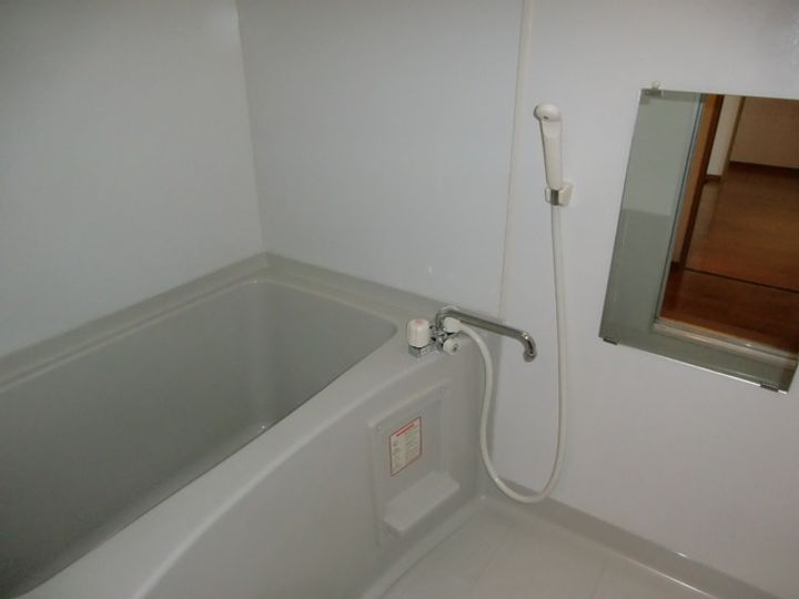 センターヒルズムロコウジ301の風呂