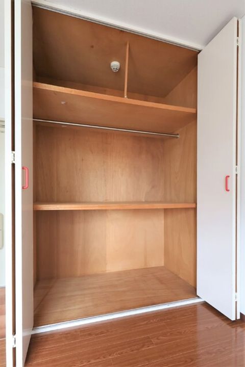 サンプラザ・ベビードール208の内装