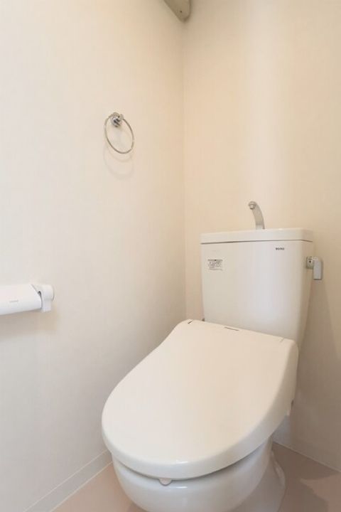 サンプラザ・ベビードール208の内装