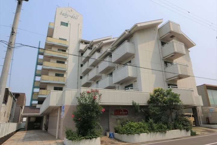 サンプラザ・ベビードール208のその他画像