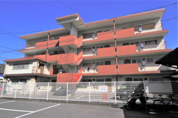 平松ビル405の外観