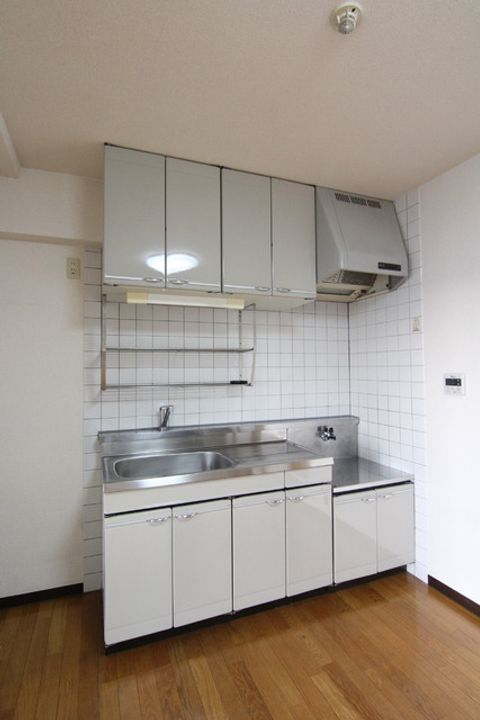 ビッグ第一ハイツ505のキッチン