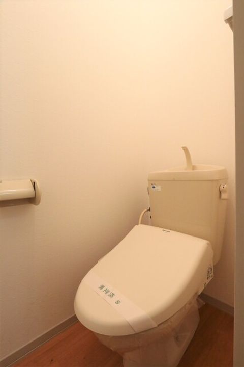 ガーデンハウス202の内装