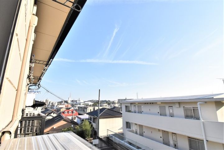 アムールプルミエB棟207のその他画像