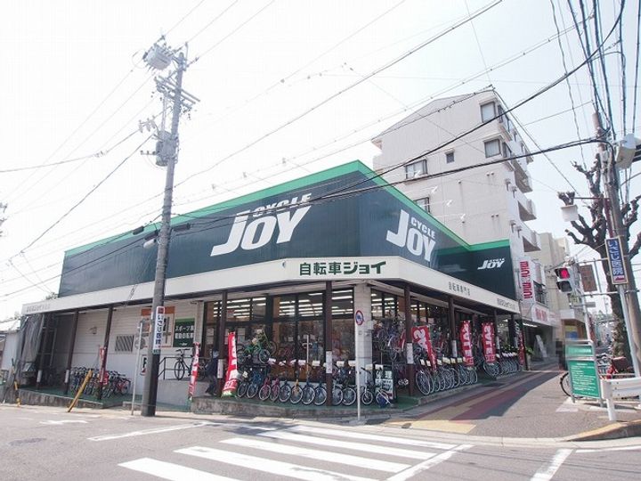 アムールプルミエB棟207の周辺