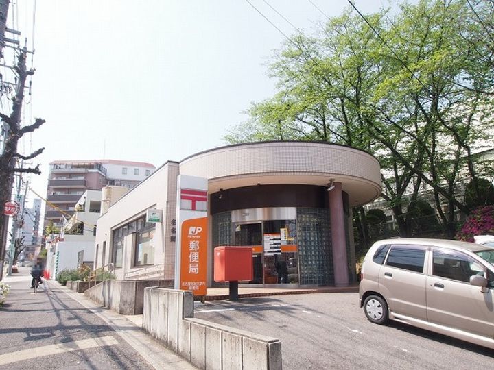 アムールプルミエB棟207の周辺