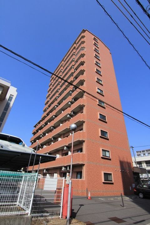 フォルテ小坂508の外観