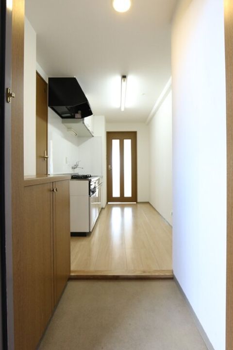 フォルテ小坂508の玄関