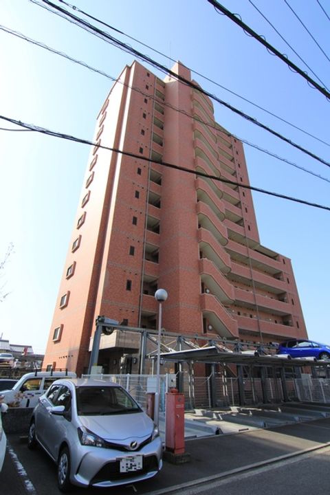 フォルテ小坂508の外観