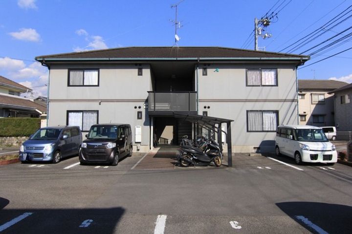 ア・ラ・モード鷹子A202の外観