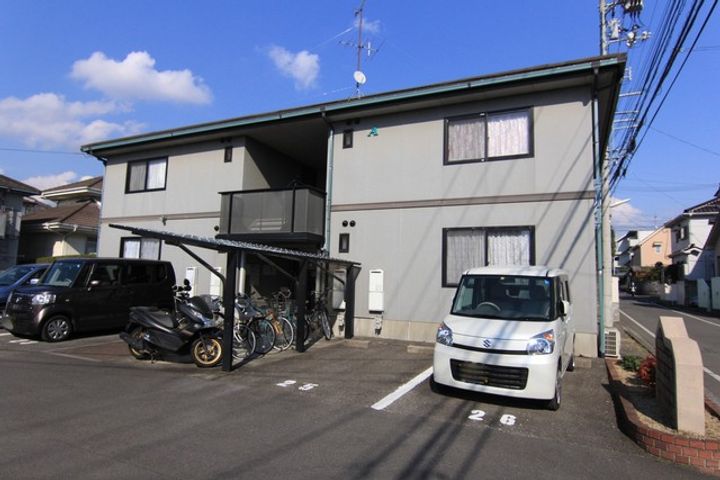 ア・ラ・モード鷹子A202の外観