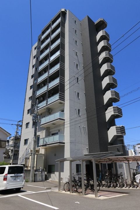 MAYFAIR STATION FRONT PREMIUM902の外観