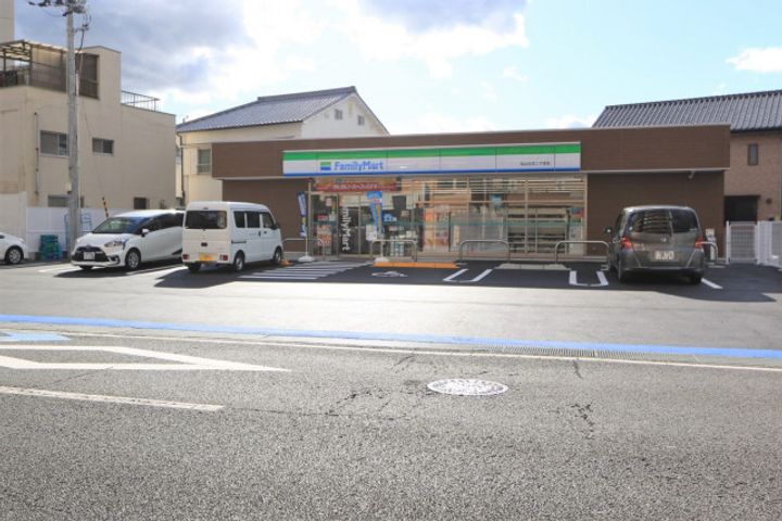 MAYFAIR STATION FRONT PREMIUM902の周辺